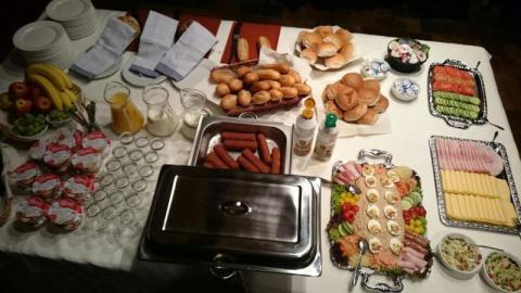 Heerlijk lunchen bij Erve Kampboer