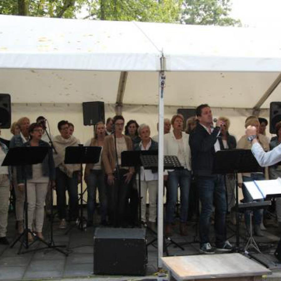 Music Days en Noaberpleinmarkt 2015